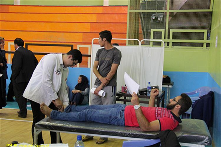 معاینات پزشکی کاروان اعزامی به بازی های آسیا و اقیانوسیه 2015 ناشنوایان